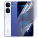 Плёнка гидрогелевая для VIVO IQOO Neo 9S Pro Plus глянцевая на виво айку нео 9с про плюс прозрачная 0034924 фото 1