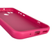 Чехол силиконовый Soft Touch для Xiaomi Redmi 10A малиновый (Полная защита камеры) 0039891 фото 3