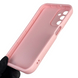 Чохол силіконовий Soft Touch з 3D принтом для Samsung Galaxy A24 (SM-A245F) рожевий (Повний захист камери) 0041961 фото 4