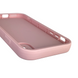 Чохол силіконовий Soft Touch з 3D принтом жіночим для Apple iPhone Xs рожевий (Повний захист камери) 0042469 фото 2