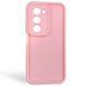 Чохол силіконовий Soft Touch для Xiaomi Redmi 15 4G EU рожевий (Повний захист камери) 0053871 фото 1