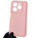 Чехол силиконовый Soft Touch для Infinix Smart 8 розовый (Полная защита камеры) 0039731 фото 1