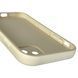 Чехол силиконовый Soft Touch с 3D принтом волшебной минни маус для Apple iPhone 11 молочный (Полная защита камеры) 0050447 фото 4