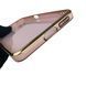 Чехол для Xiaomi Redmi Note 12 Pro 4G с кольцом MagSafe с золотой окантовкой сяоми редми нот 12 про пудровый gs1 0022987 фото 5
