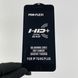 Захисне скло для телефону Apple iPhone 7 Plus протиударне повноекранне на айфон 7 плюс чорне 0001053 фото 1