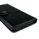 Чохол-книжка для TECNO Spark 9 Pro (KH7n) з магнітною застібкою з підставкою на техно спарк 9 про чорна 0011979 фото 4