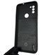 Чехол для Nokia C31 бронированный с кольцом со шторкой на камеру на нокиа с31 чёрный 0001775 фото 3