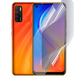 Плівка гідрогелева для Tecno Spark 5 глянцева протиударна на техно спарк 5 прозора 0035190 фото 1