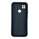 Чохол силіконовий Soft Touch з 3D принтом милі кошенята з лапками для Xiaomi Redmi 9C Чорний (Повний захист камери) 0059645 фото 2