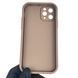Чехол силиконовый оригинальный Soft Touch с 3D принтом смешного теда мишки для Apple iPhone 11 Pro коричневый (Полная защита камеры) 0048385 фото 2