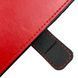 Чехол-книжка для Xiaomi Redmi 13C с застёжкой на магните на сяоми редми 13с красная 0002305 фото 7