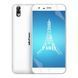 Плёнка гидрогелевая для Ulefone Paris X МАТОВАЯ на улефон париж х прозрачная 0007296 фото 1