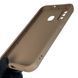 Чехол силиконовый Soft Touch с 3D принтом волшебной минни маус для Samsung Galaxy A20 (SM-A205F) коричневый (Полная защита камеры) 0050282 фото 3