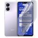 Плівка гідрогелева для Tecno Spark Go 3 глянцева протиударна на техно спарк гоу 3 прозора 0060351 фото 1