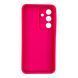 Чохол силіконовий Soft Touch для Samsung Galaxy S26 Plus малиновий (Повний захист камери) 0053921 фото 2