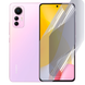 Плёнка гидрогелевая для Xiaomi 12 Lite глянцевая противоударная на сяоми 12 лайт прозрачная 0003349 фото 1