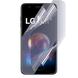 Плёнка гидрогелевая для LG K11 Alpha глянцевая противоударная на лг K11 альфа прозрачная 0035792 фото 1