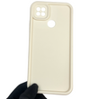 Чохол силіконовий Soft Touch для Xiaomi Redmi 9C молочний (Повний захист камери) 0039892 фото