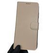 Чехол-книжка для Samsung Galaxy A05S SM-A057 с застёжкой на магните на самсунг а05с бежевая