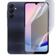 Плёнка гидрогелевая для Samsung Galaxy A25 5G (SM-A256B) МАТОВАЯ противоударная на самсунг а25 5г прозрачная