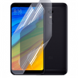 Плёнка гидрогелевая для Xiaomi Redmi 5 МАТОВАЯ противоударная на сяоми редми 5 прозрачная
