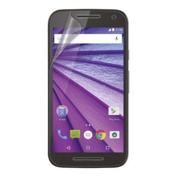 Плівка гідрогелева для Motorola Moto G (3rd gen) глянсова на моторола мото г (3 ген) прозора 0010222 фото