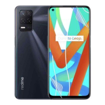 Плёнка гидрогелевая для Realme V13 5G МАТОВАЯ на реалми в13 5г прозрачная 0006794 фото