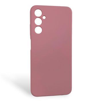 Чехол Silicone Case для Samsung Galaxy A05s (A057F) розовый (soft touch, защита камеры) 0059920 фото
