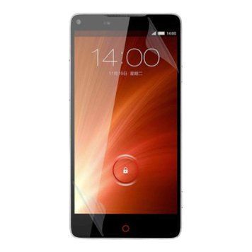 Плёнка гидрогелевая для ZTE Nubia Z5S МАТОВАЯ на зте нубиа з5с прозрачная 0006293 фото