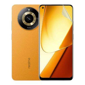Плёнка гидрогелевая для Realme Narzo 60 Pro МАТОВАЯ на реалми нарзо 60 про прозрачная 0006744 фото