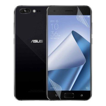 Плівка гідрогелева для Asus ZenFone 4 глянсова на асус зенфон 4 прозора 0008719 фото