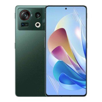 Плівка гідрогелева для ZTE Nubia Z40S Pro МАТОВА протиударна на зте нубіа з40с про прозора 0006243 фото