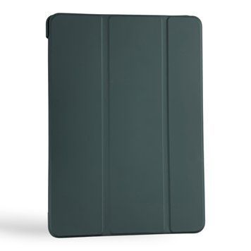 Чохол-книжка Smart Case для Apple iPad 10.2" 2019 чорна (підставка, мікрофібра) 0062361 фото