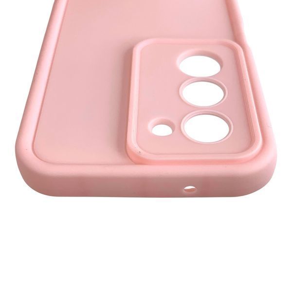 Чехол силиконовый Soft Touch для Xiaomi Redmi 15 4G UA розовый (Полная защита камеры) 0053872 фото