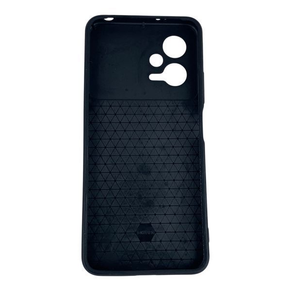 Чехол противоударный для Xiaomi Redmi Note 12 5G с магнитной пластиной со шторкой на камере синий 0051024 фото