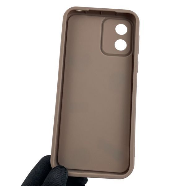 Чехол для Motorola Moto E13 (PAXT0034) с 3д рисунком детский женский объемный на моторола е13 коричневый 0013627 фото