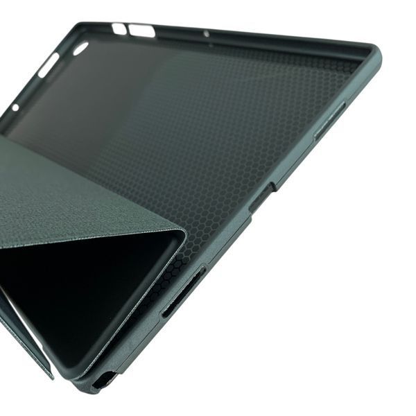 Чехол-книжка Smart Case для Samsung Galaxy Tab A 8 10.5 / SM-X200 / SM-X200n / SM-X205 с подставкой чёрный (эко-кожа, микрофибра) 0061150 фото