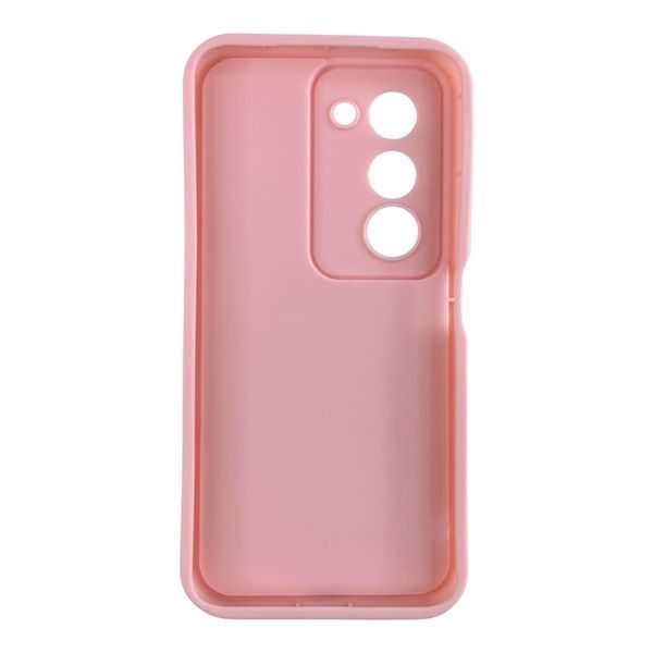 Чехол силиконовый Soft Touch для Xiaomi Redmi 15 4G UA розовый (Полная защита камеры) 0053872 фото