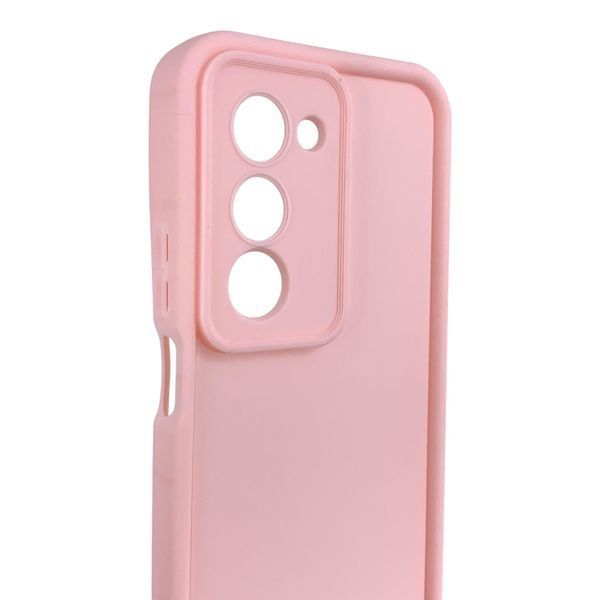 Чехол силиконовый Soft Touch для Xiaomi Redmi 15 4G UA розовый (Полная защита камеры) 0053872 фото
