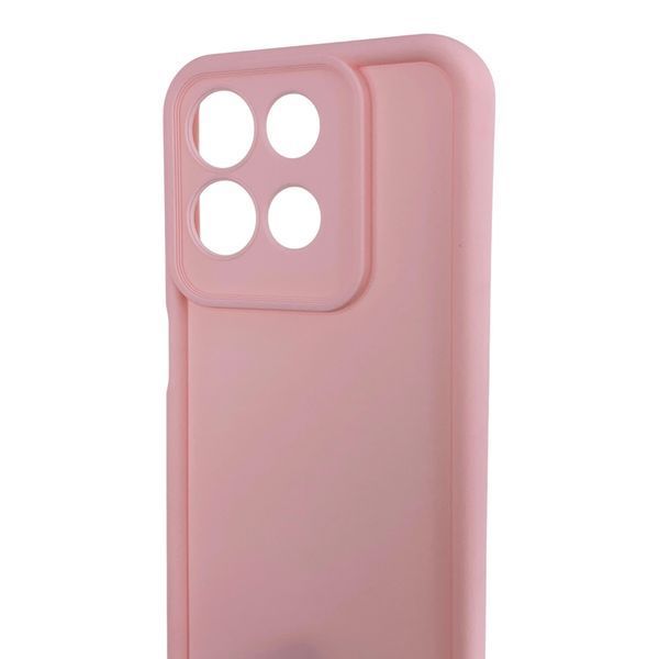 Чохол силіконовий Soft Touch для Motorola G15 Power рожевий (Повний захист камери) 0054404 фото
