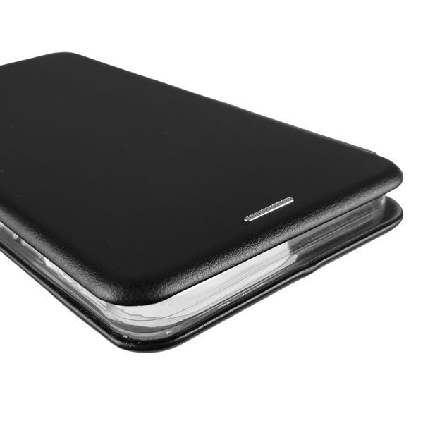 Чехол-книжка для TECNO Spark 10 Pro KI7 с подставкой на техно спарк 10 про чёрная 0000854 фото