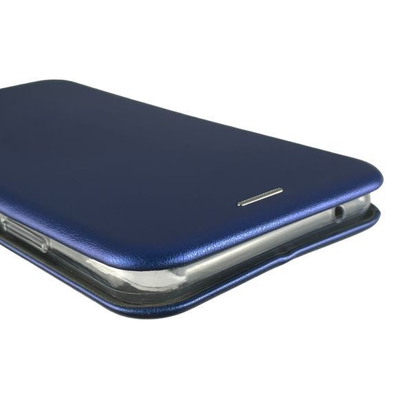 Чохол-книжка для Huawei P Smart Plus з підставкою на хуавей смарт плюс синя 0008379 фото
