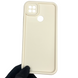 Чехол силиконовый Soft Touch для Xiaomi Redmi 9C молочный (Полная защита камеры) 0039892 фото 1