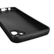 Чохол силіконовий Soft Touch з 3D принтом Майнкрафт для Samsung Galaxy A05 (SM-A055) чорний (Повний захист камери) 0041117 фото 5