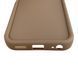 Чехол силиконовый Soft Touch для Tecno Spark Go 2025 коричневый (Полная защита камеры) 0054461 фото 6