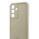 Чехол силиконовый Soft Touch для Samsung Galaxy S25 Plus молочный (Полная защита камеры) 0054173 фото 4