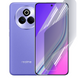 Плівка гідрогелева для Realme P3 Pro МАТОВА протиударна на реалмі п3 про прозора 0034004 фото 1