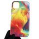 Чехол для Apple iPhone 11 кожаный с микрофиброй яркий на айфон 11 разноцветный 0000249 фото 1