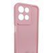 Чохол силіконовий Soft Touch для Motorola G15 Power рожевий (Повний захист камери) 0054404 фото 3