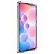 Протиударний чохол для Xiaomi Redmi K40 Pro прозорий, посилені кути із захистом камери, TPU (сяоми редми к40 про) 0061752 фото 2